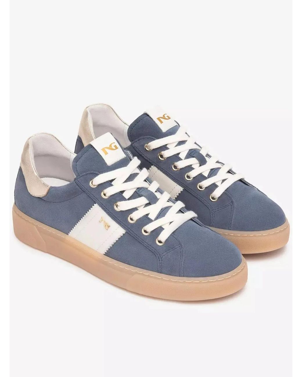 Nero Giardini Blue Sneaker