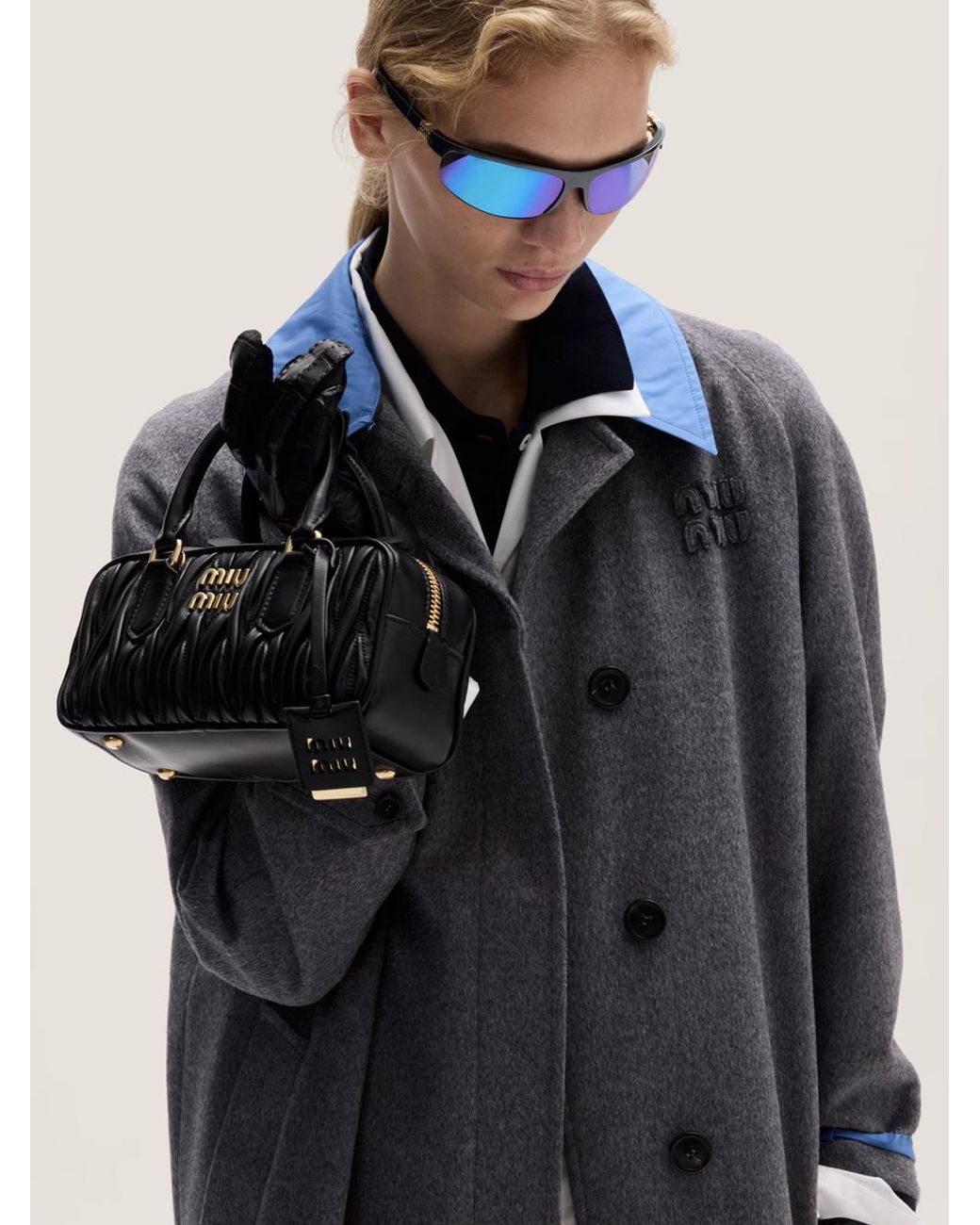 Miu Miu Black Borsa