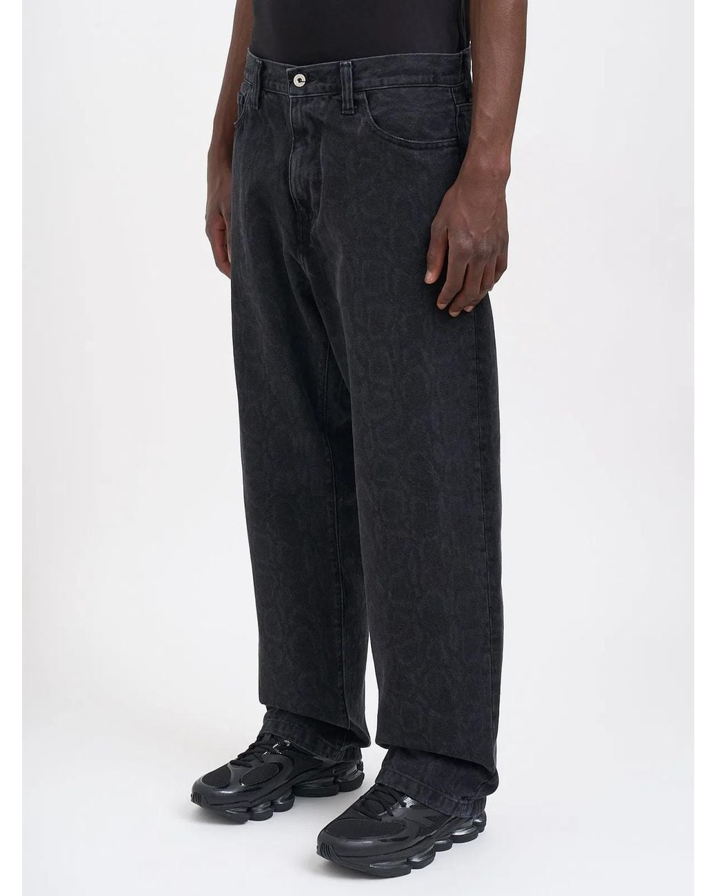 Carhartt Black Snake Landon Pant 'Smith' Denim for men