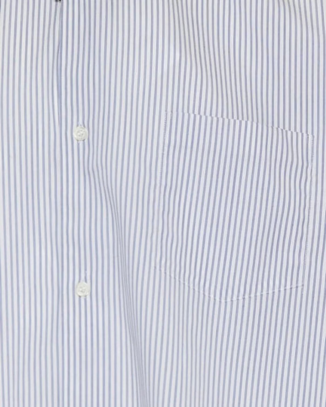 Comme des Garçons White Statement Shirt for men
