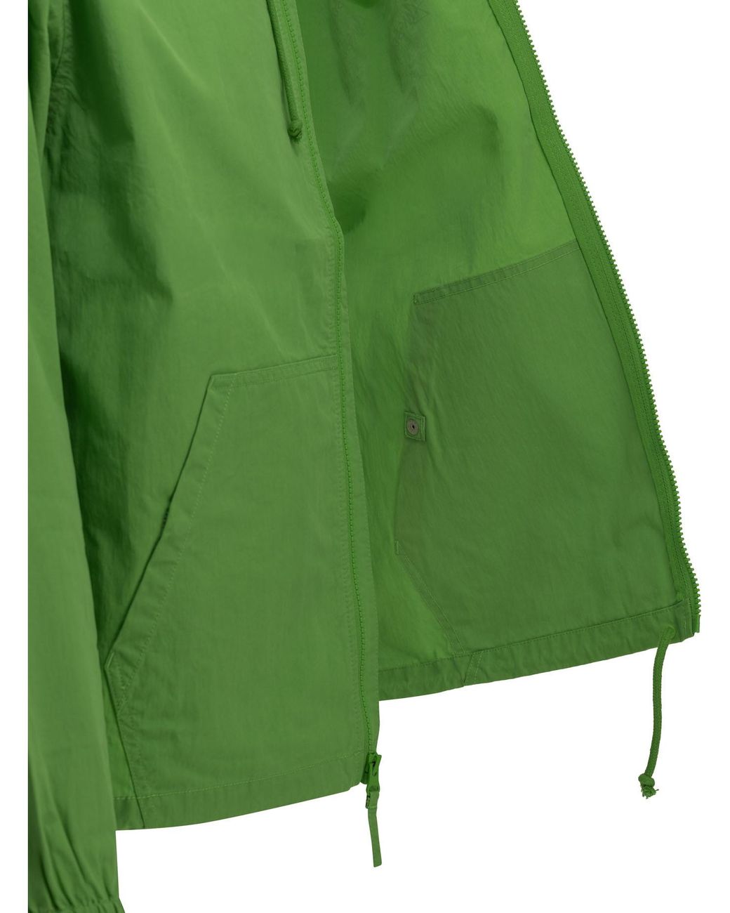 Stussy Green Stussy Jackets & Coats for men