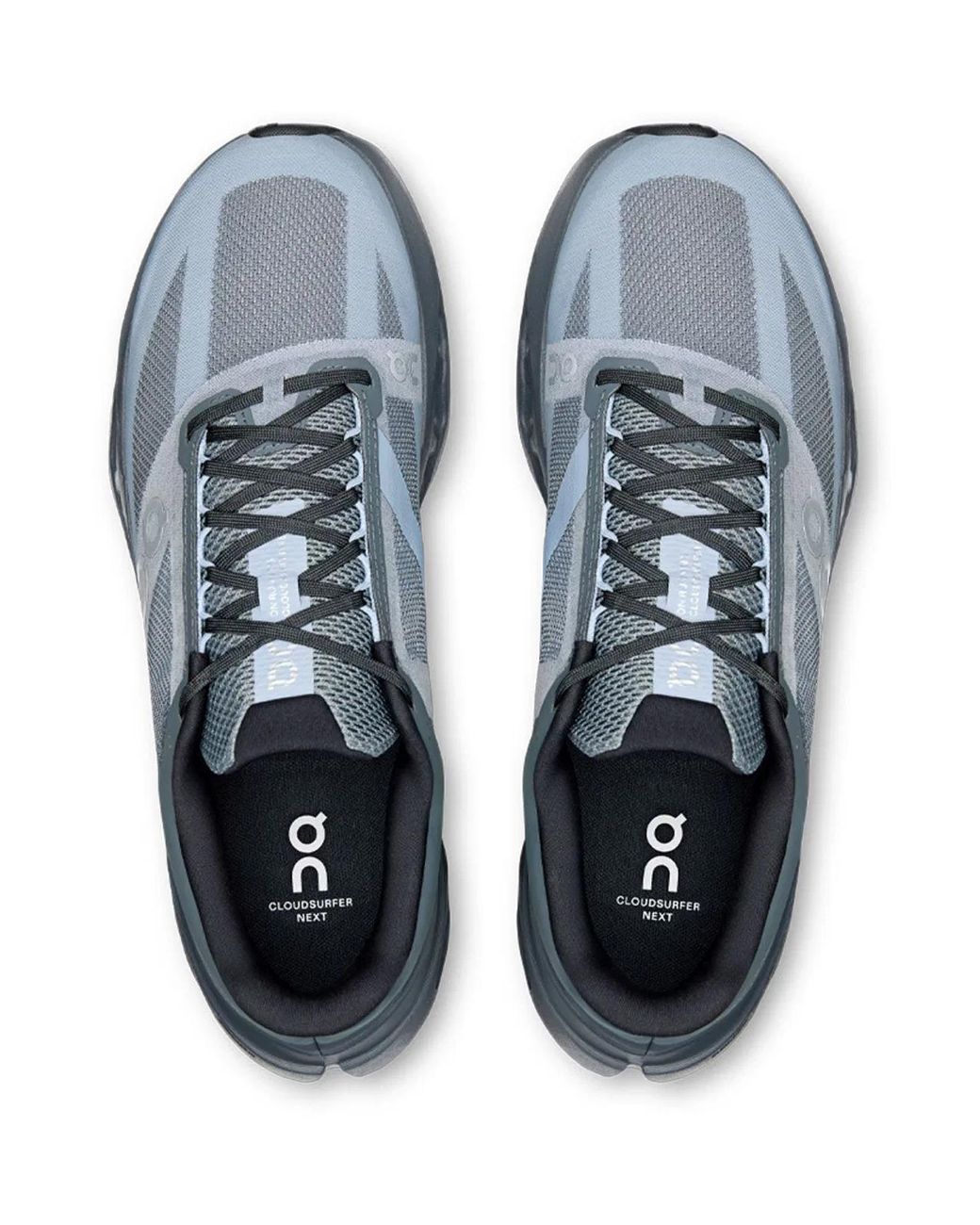 On Shoes Blue Cloudsurfer Next Sneakers for men