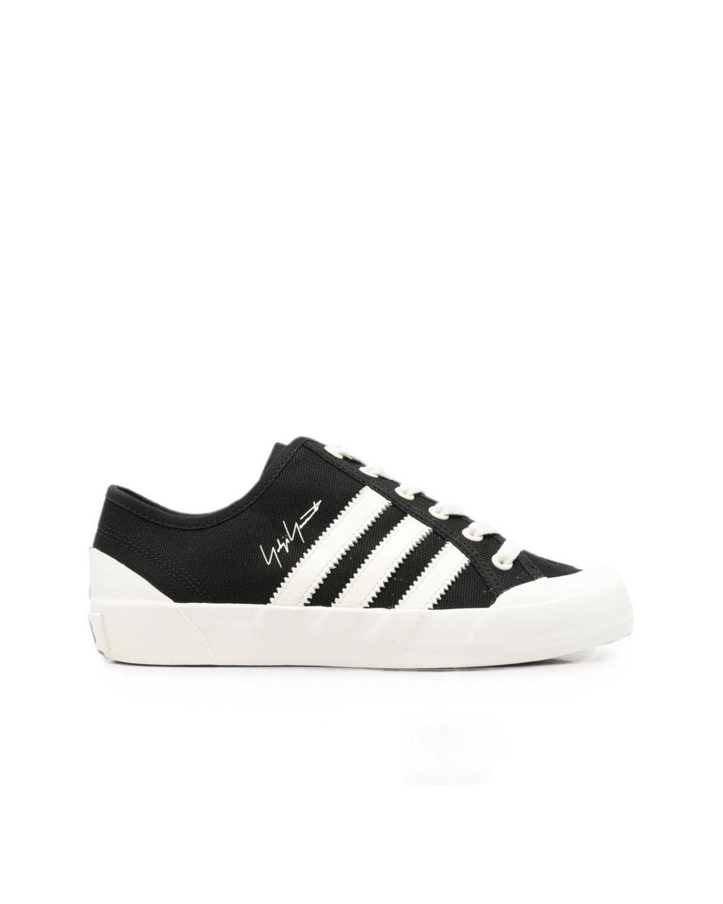 Y-3 Black Sneakers