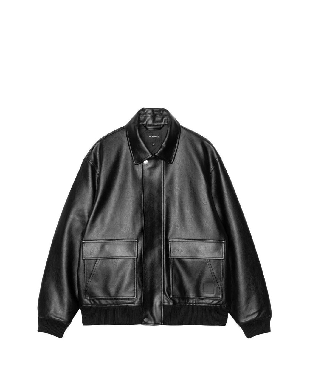 Carhartt Black Arizona Blouson Jacket for men