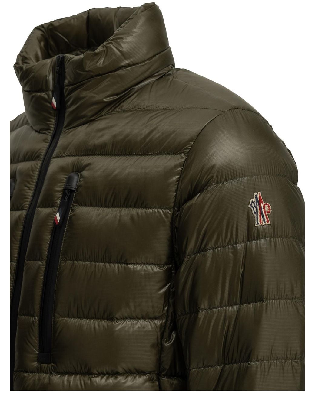 Moncler Green "Hers" Ski Jacket for men