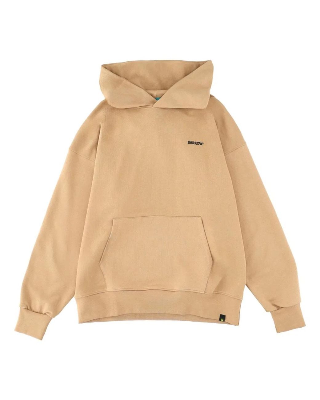 Barrow Natural Cotton Sweatshirt