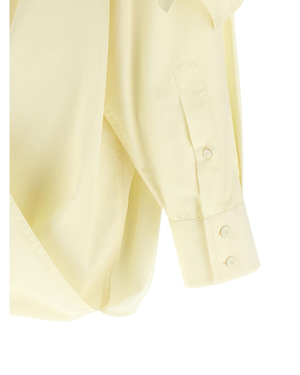 ARMARIUM Yellow 'Cecilia' Shirt