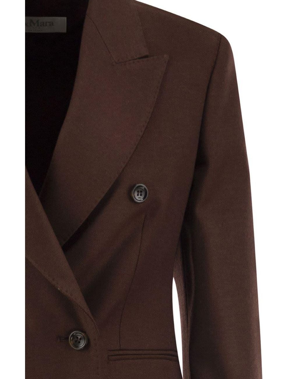 Max Mara Brown Mxsangizia