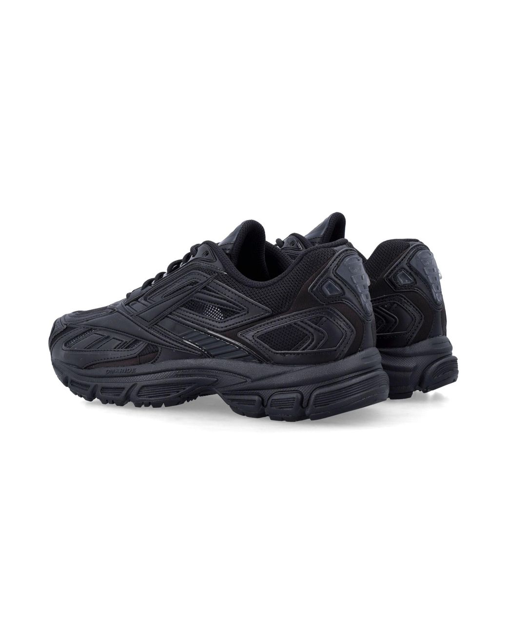 Reebok Blue Premier Road Ultra Sneakers for men
