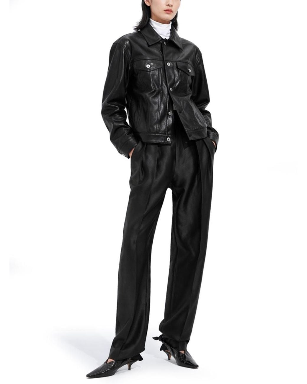Bottega Veneta Black Giacca