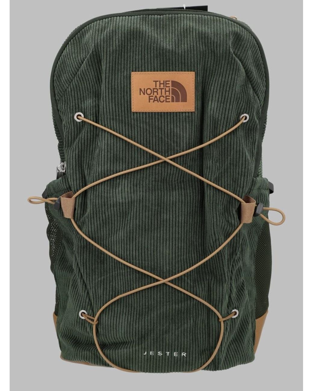 The North Face Green Everyday Backpack With Durable Build for men