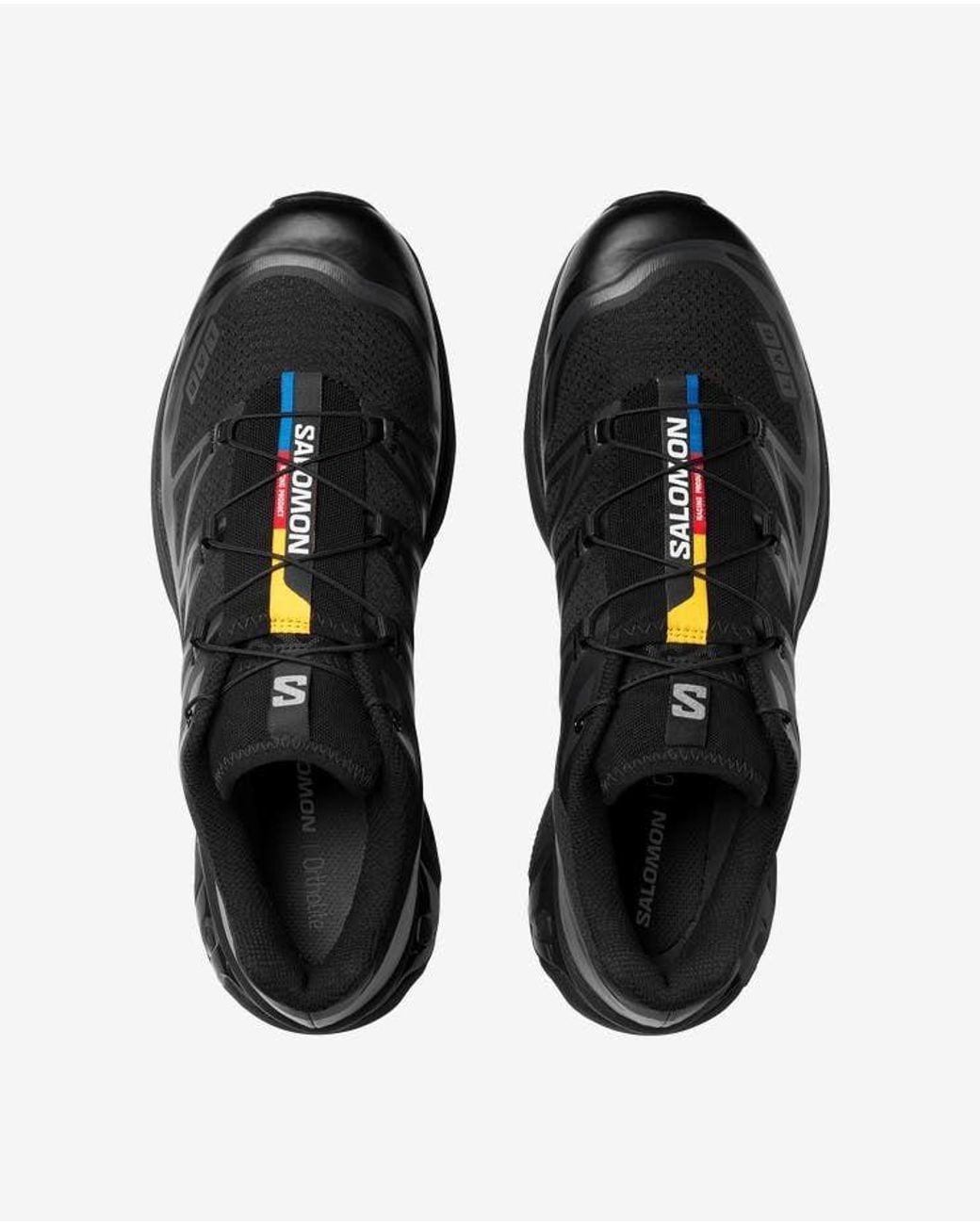 Salomon Black Xt 6 for men