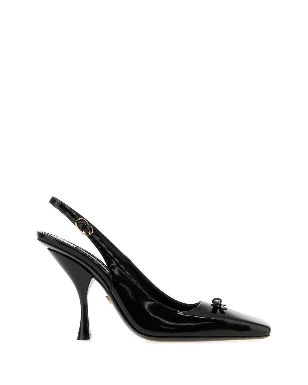 Dolce & Gabbana Black Dolce & Gabbana Scarpa