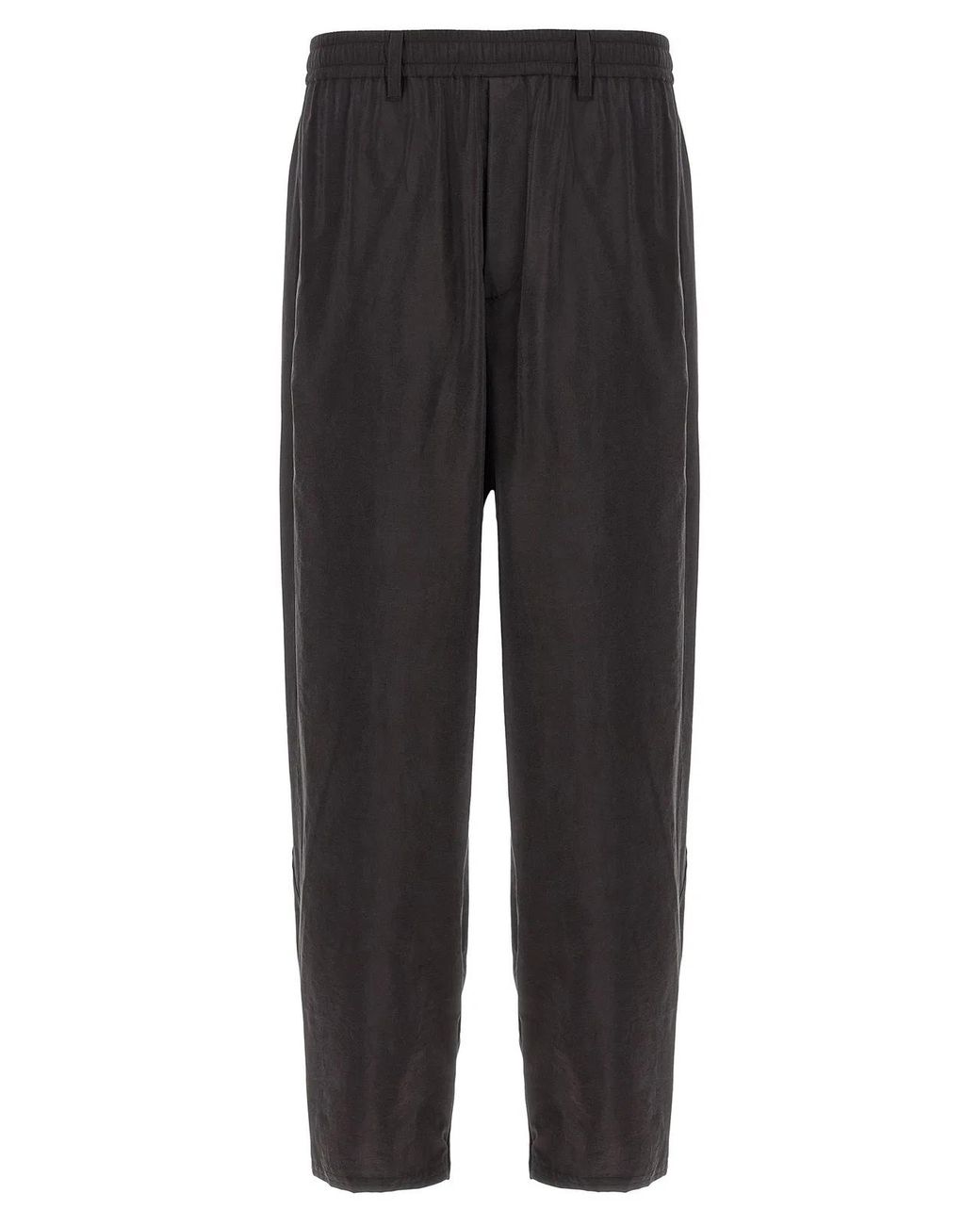 Ssstein Black 'Track' Pants for men
