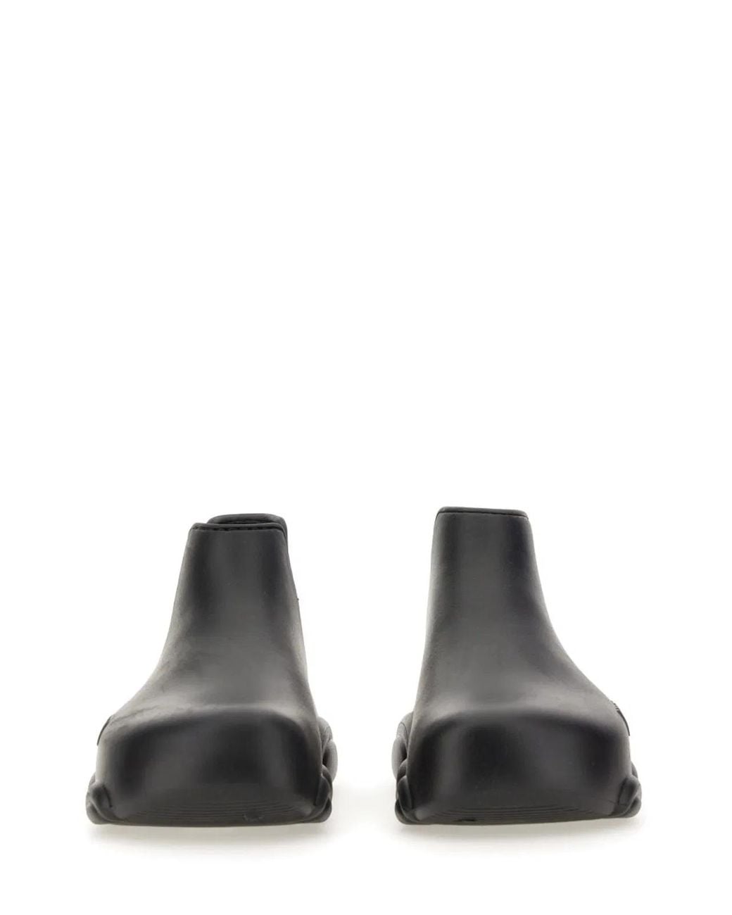 Moschino Couture Black Gummy Bear Boot