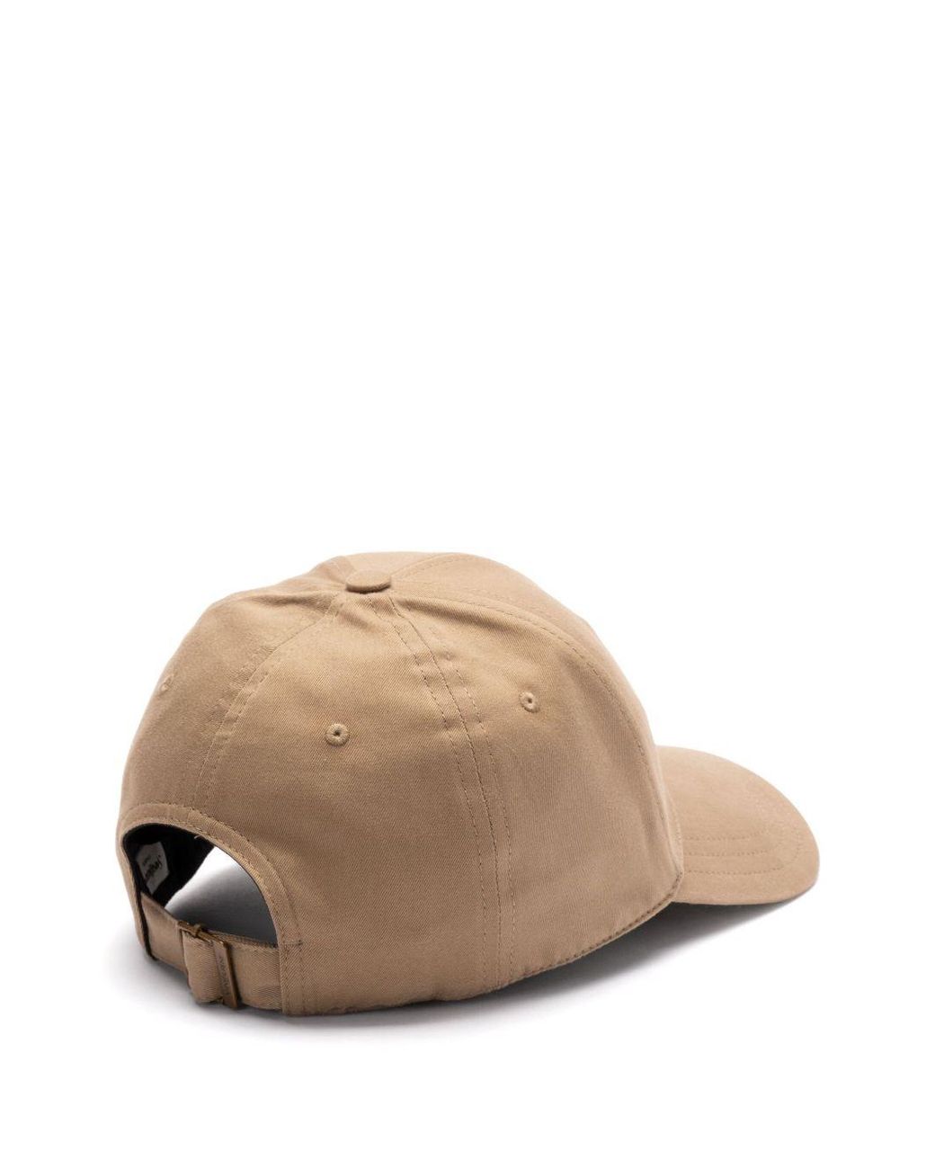 Saint Laurent Green Cap With Visor