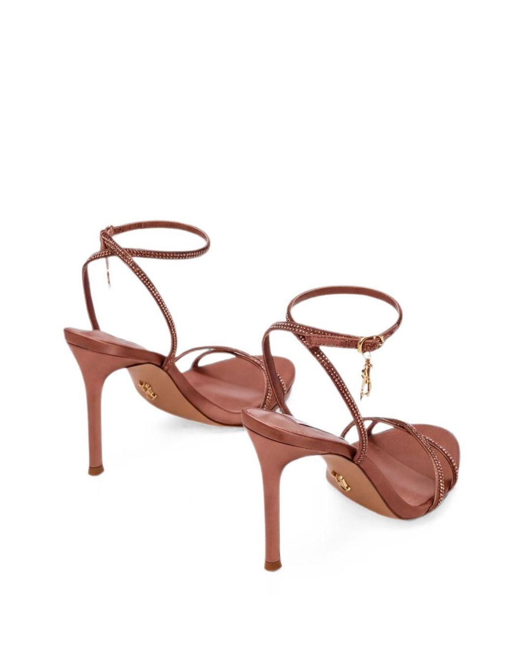Steve Madden Brown Sandals