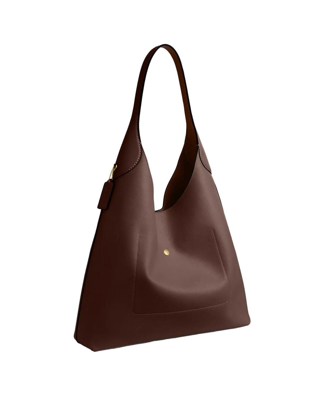 COACH Brown Brooklyn Shoulder Bag 39
