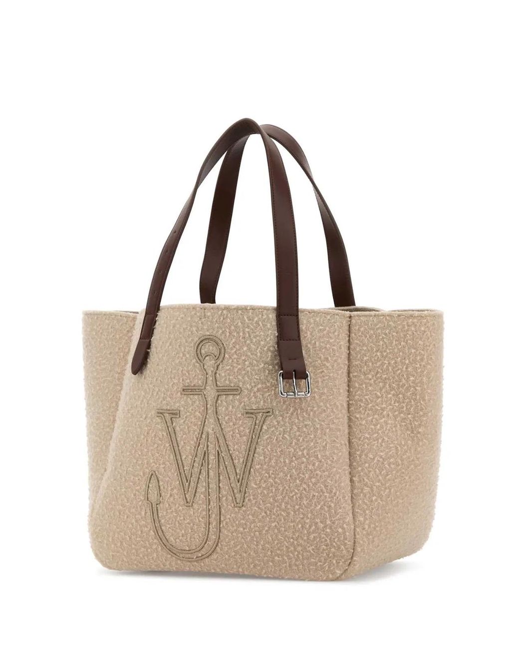 J.W. Anderson Natural Handbags