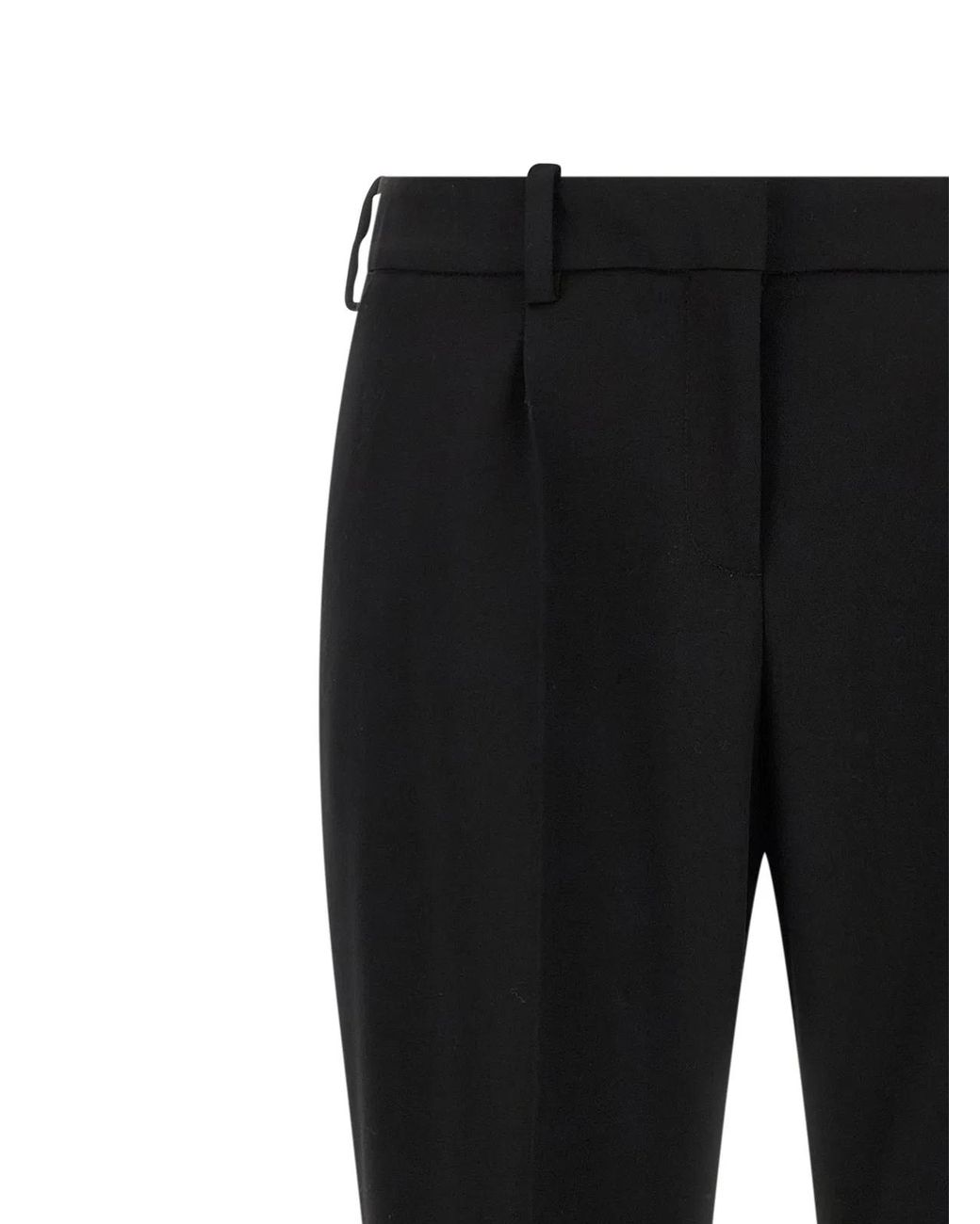 Balenciaga Black 'Sartoriali Slim' Pants