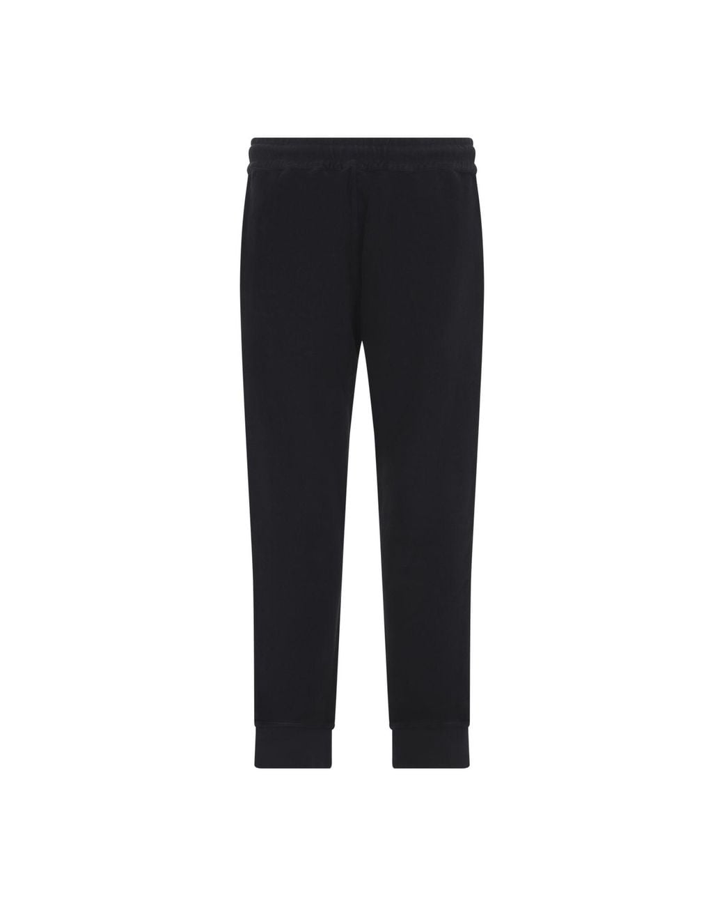 C P Company Black C.P.Company Cargo Sweatpants for men