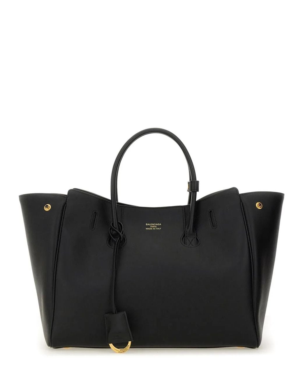 Balenciaga Black "Carry All Hampton" Bag