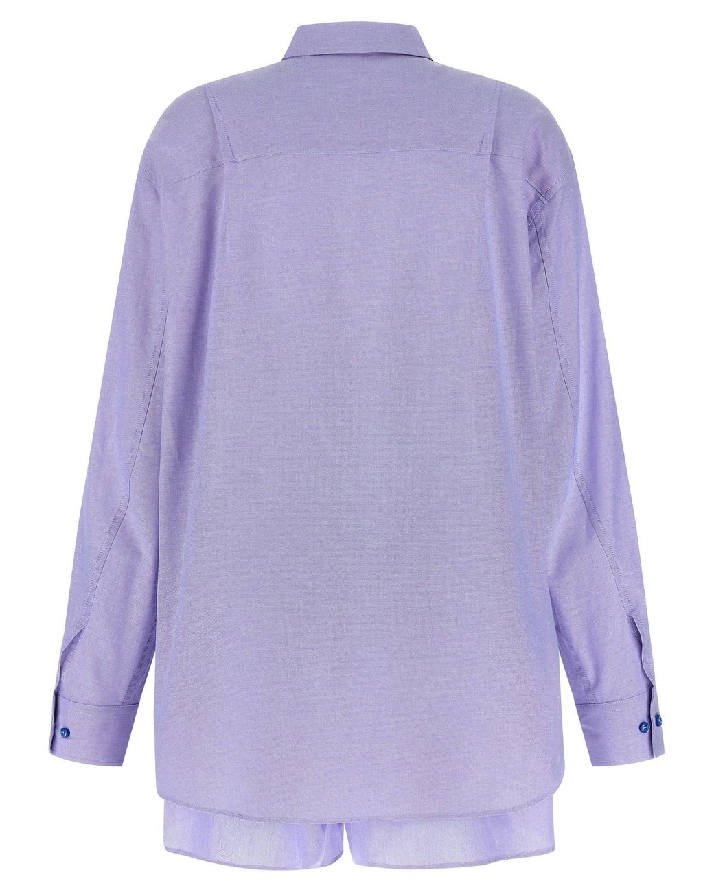 ANDAMANE Purple 'Georgiana Set' Outfit