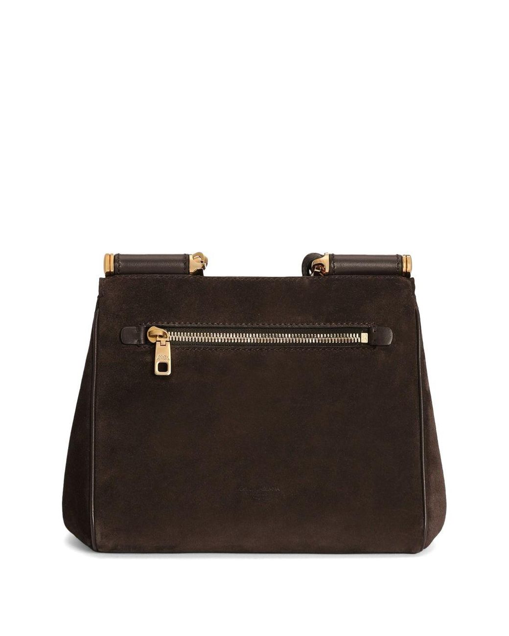 Dolce & Gabbana Black Dolce & Gabbana Small My Sicily Bag