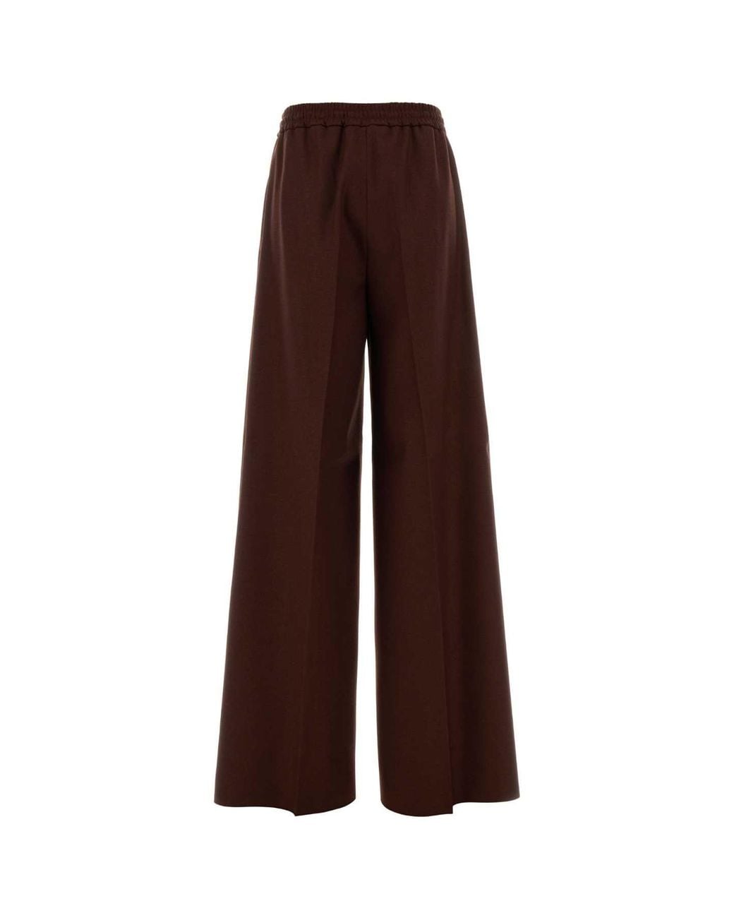 Max Mara Brown Mxsslalom
