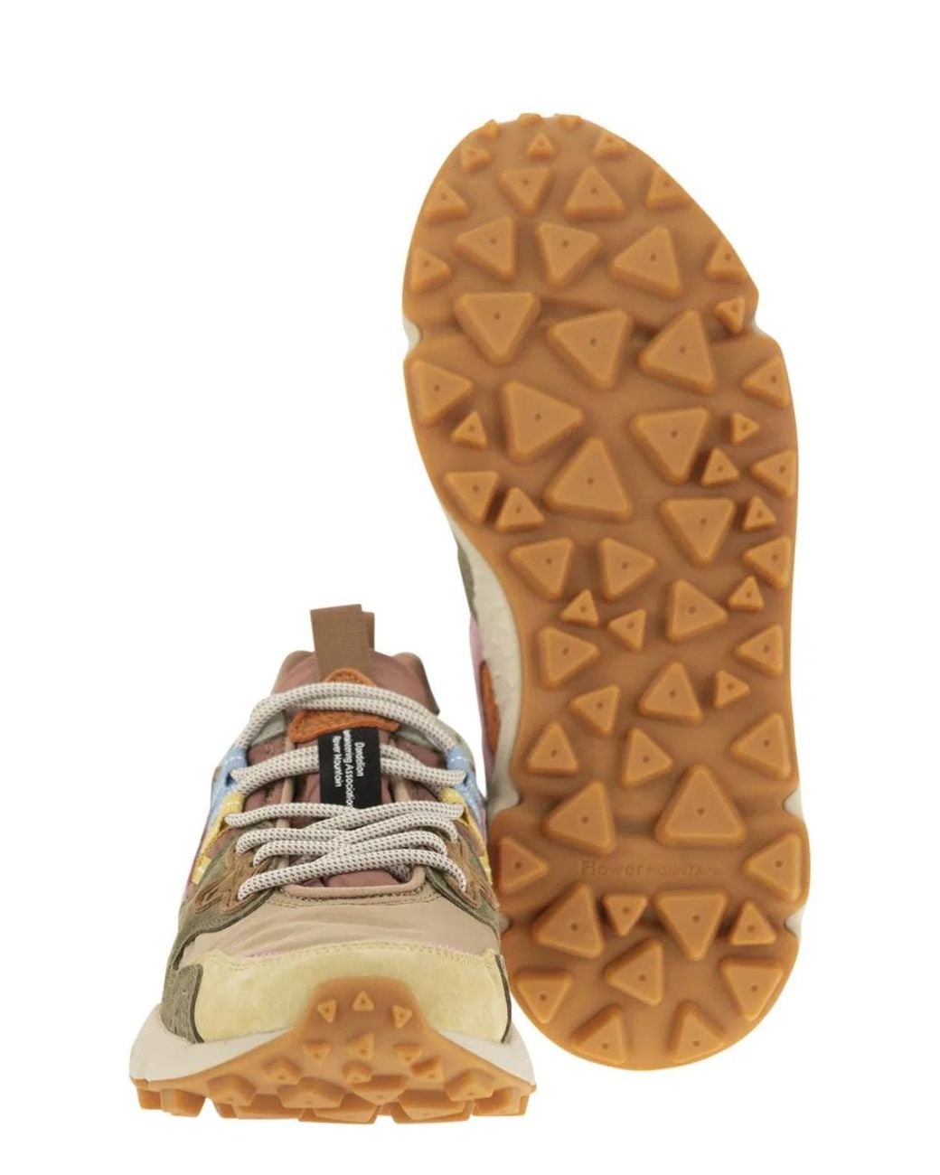 Flower Mountain Brown Yamano 3