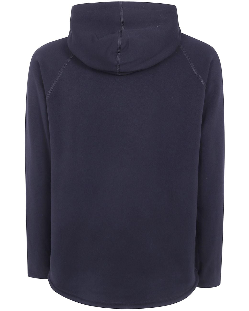Houdini Sportswear Blue "M's Power Up Houdi" Hooded Jacket for men