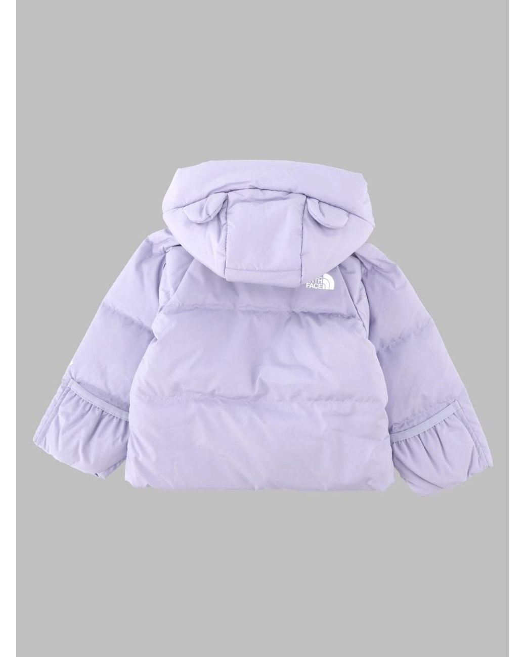 The North Face Purple Baby North Down
Fleece Lined Jacket"Baby North Down
Fleece Lined Jacket
