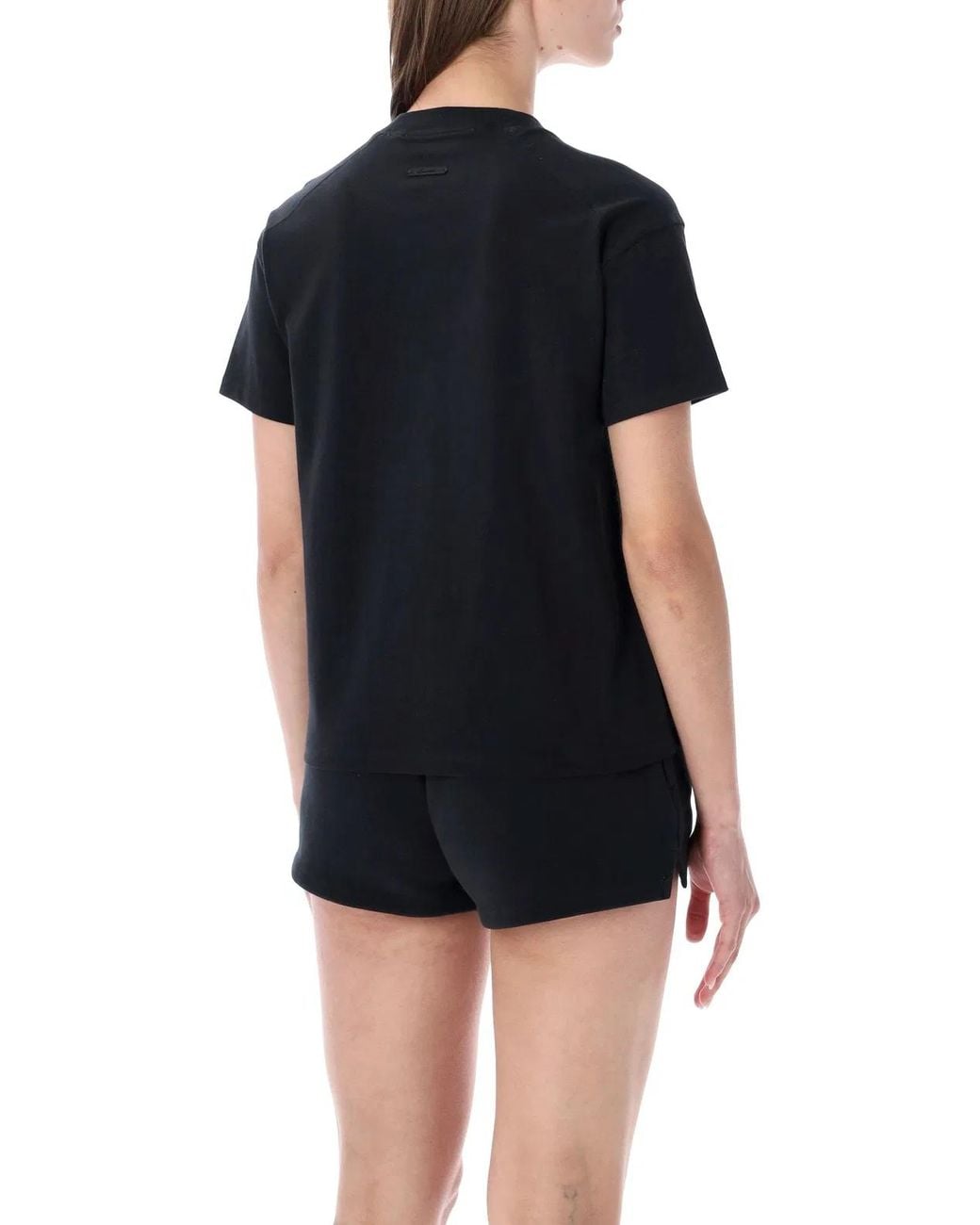 Fear Of God Black Essentials Fear Of God Classic Tee
