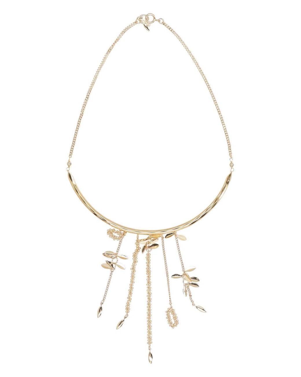 Isabel Marant Natural Necklace Collar Alex