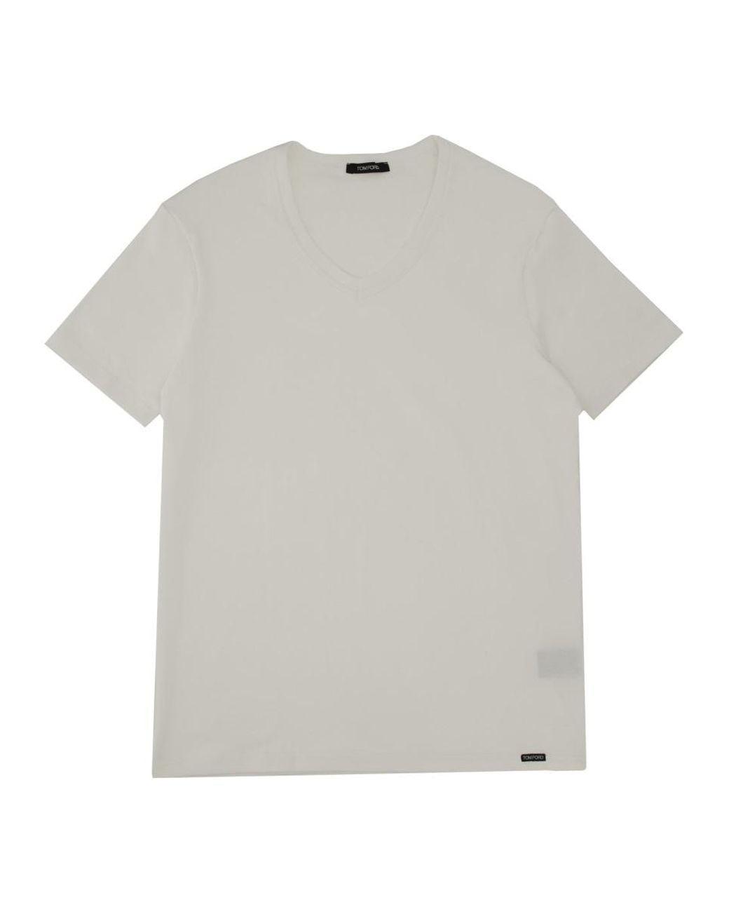 Tom Ford Gray Tom Ford In White for men