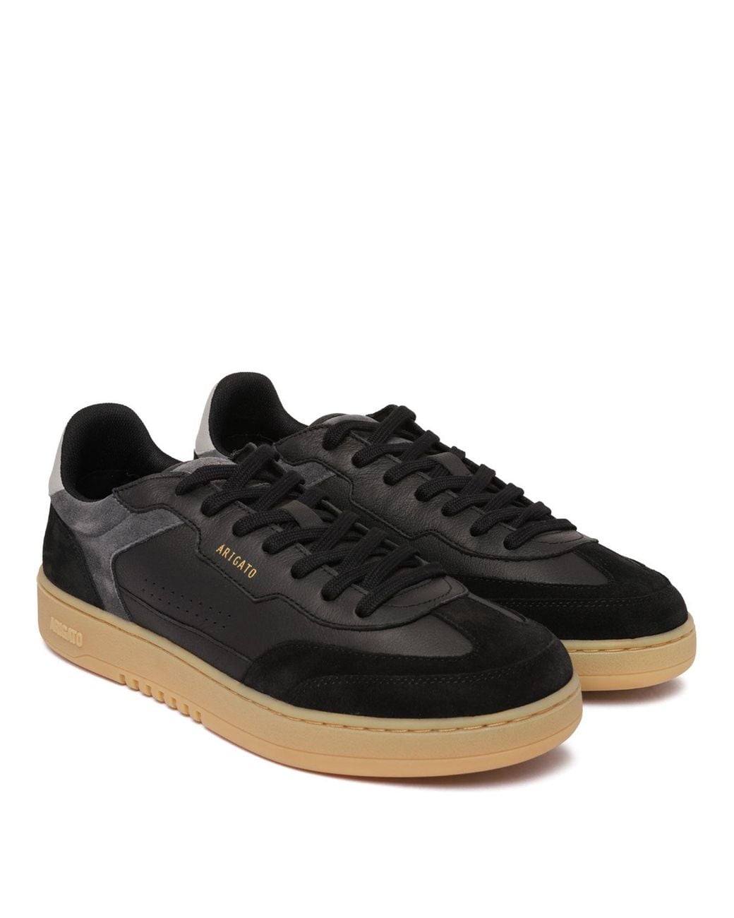 Axel Arigato Black Dice T-Toe Sneakers for men
