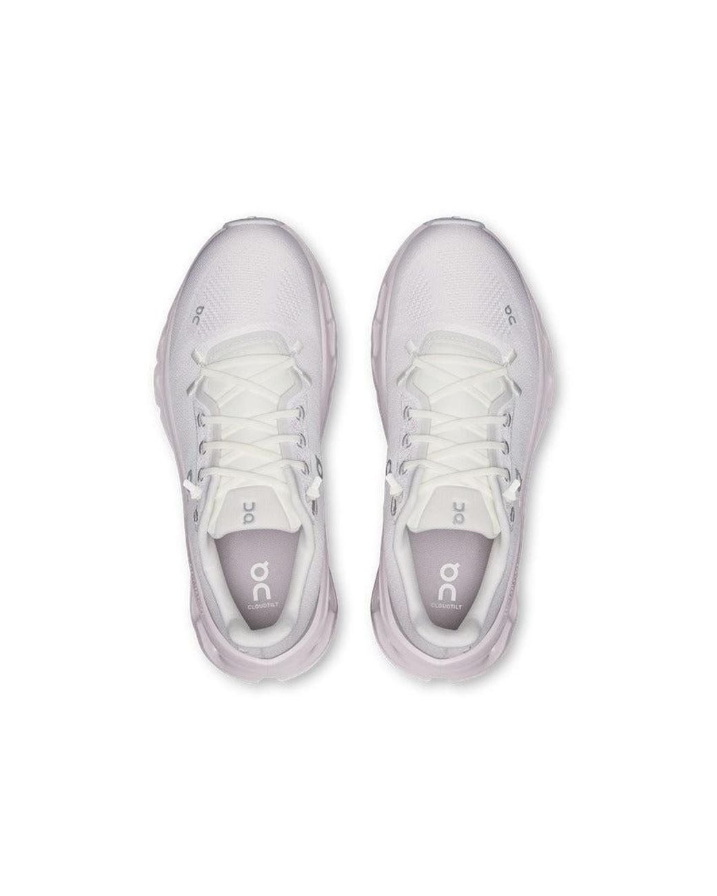 On Shoes White Cloudtilt 1 W