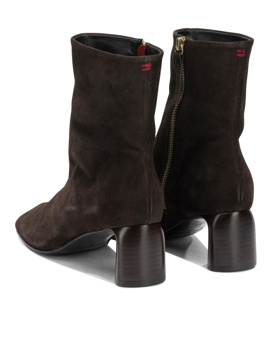 Halmanera Black Boots & Ankle Boots