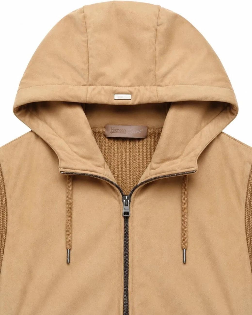 Herno Natural Cardigan for men