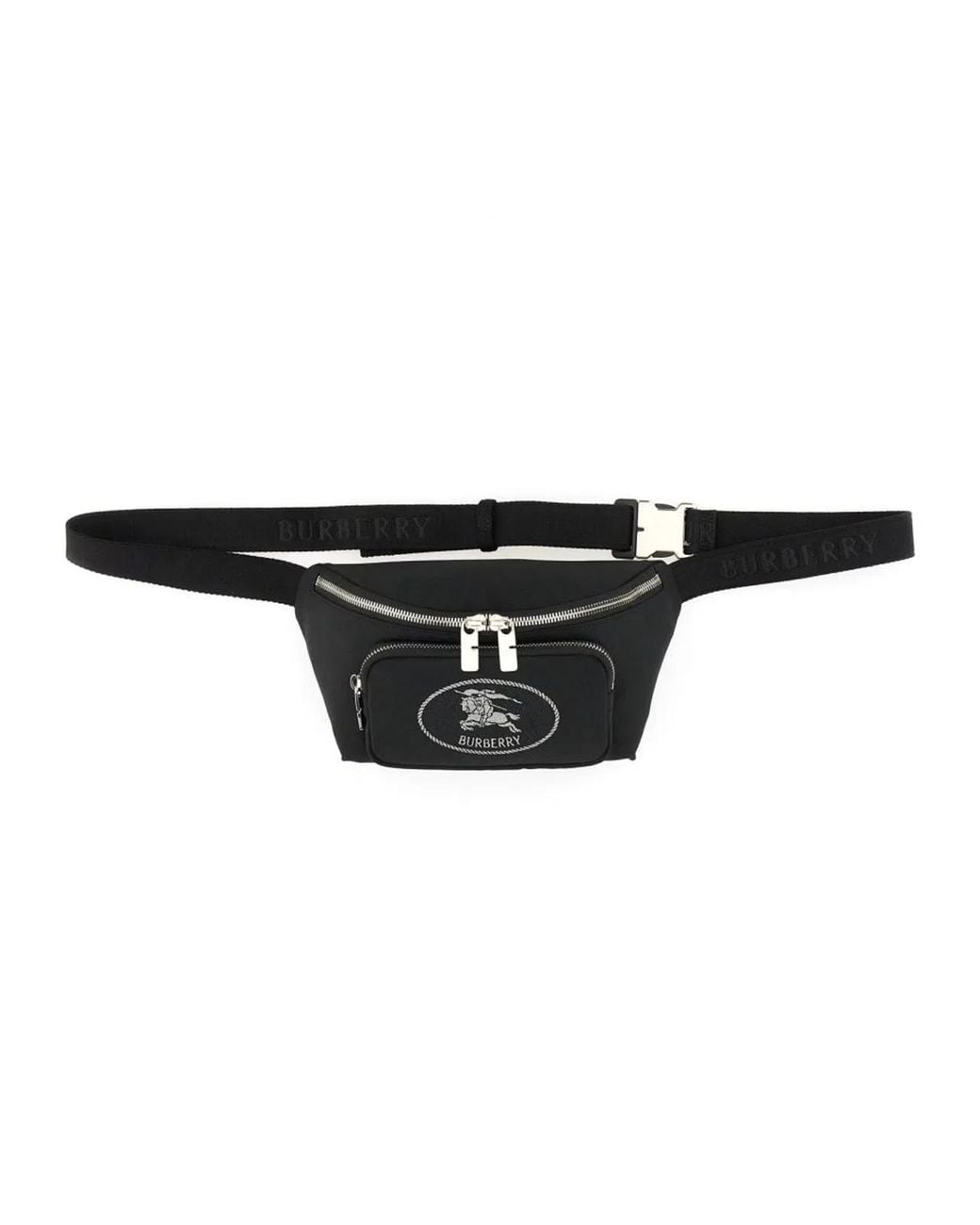 Burberry Black Pouch "Orkney" for men