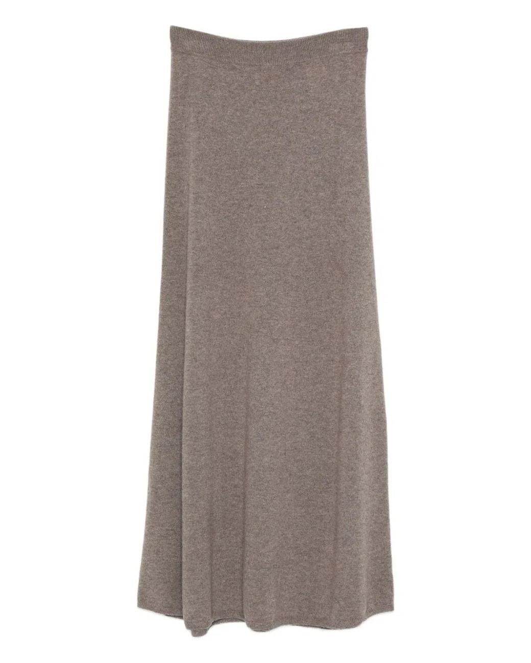 Lisa Yang Brown Dolly Skirt