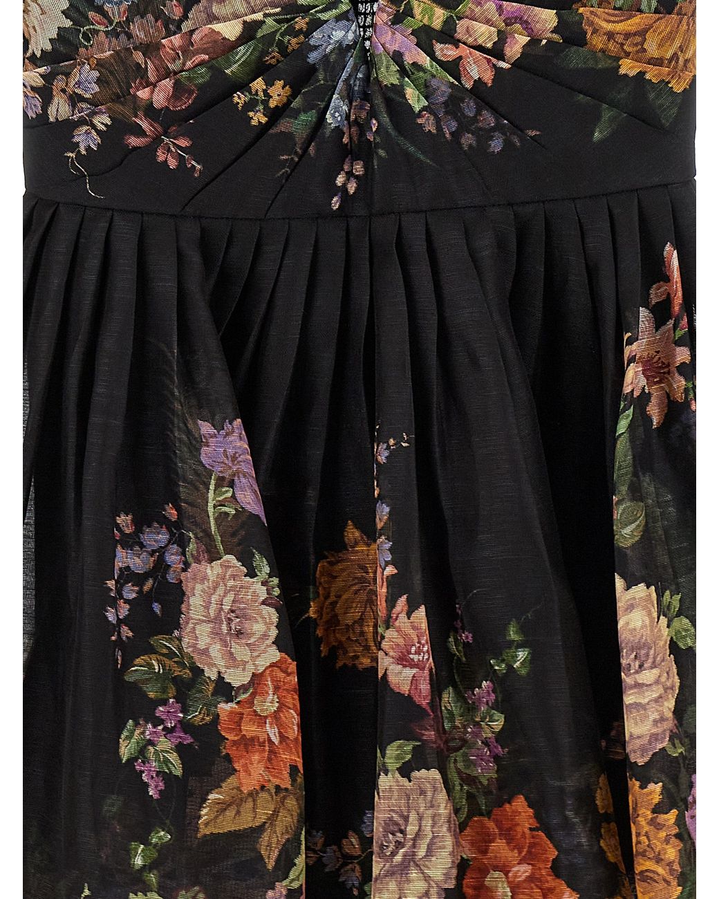 Zimmermann Black Dresses
