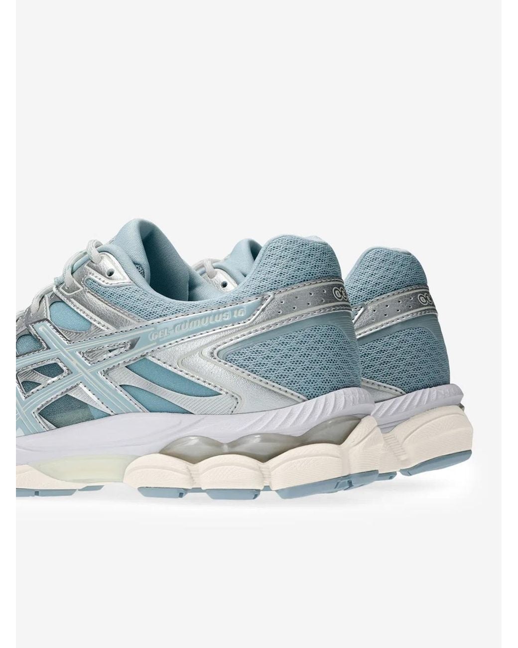 Asics Blue Gel Cumulus 16