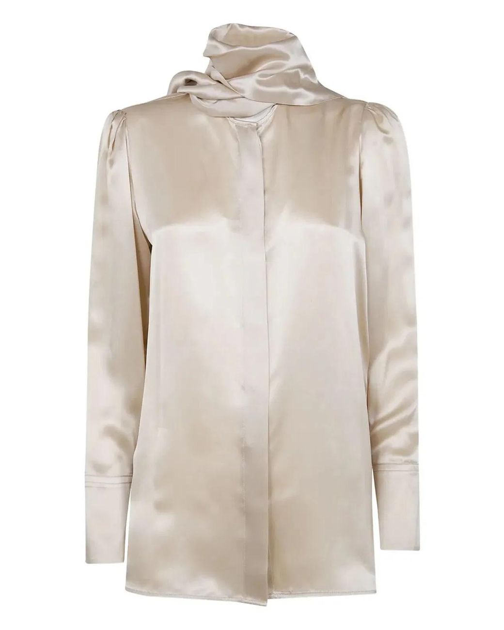 Liviana Conti Natural "Edna" Shirt