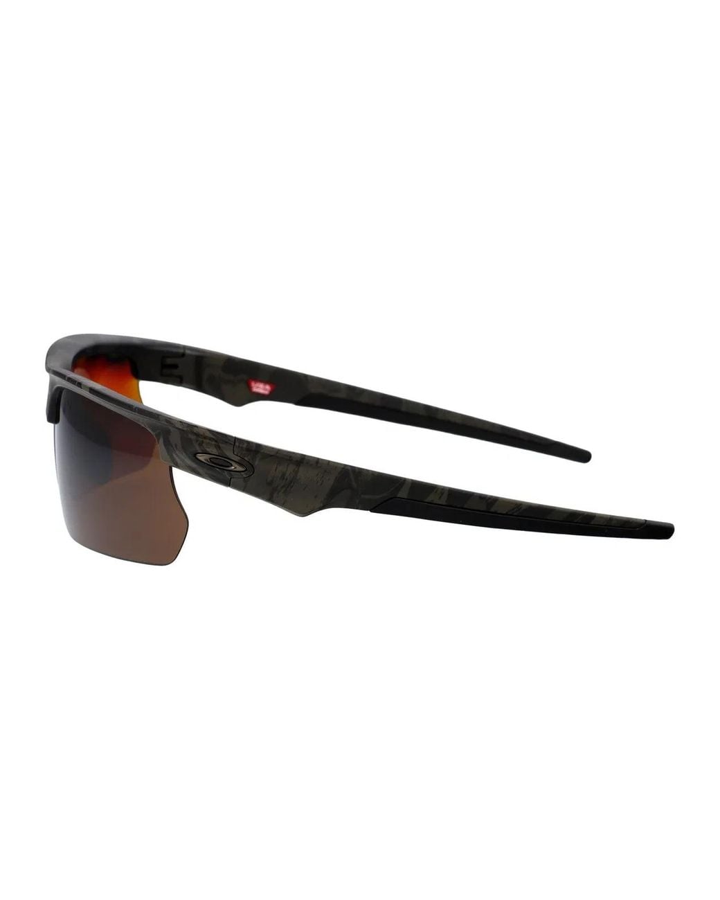 Oakley Brown Matte Camo Acetate Sunglasses
