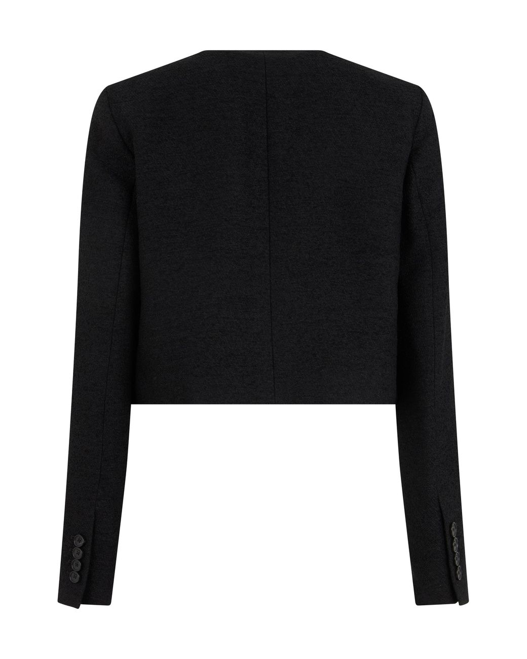 Fendi Black Jacket