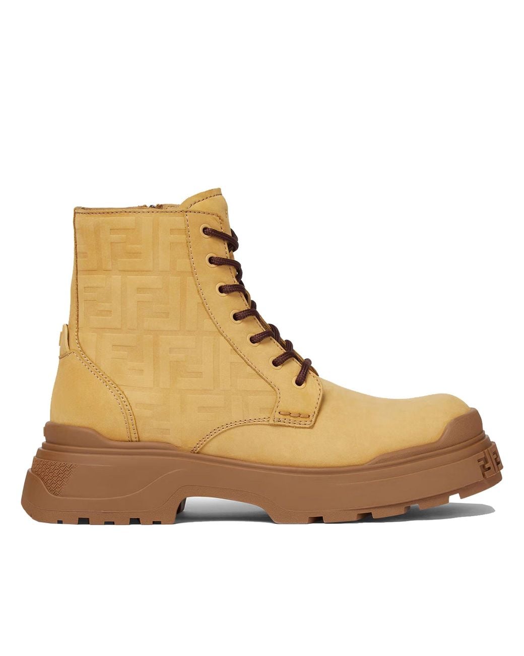 Fendi Natural Force Light Boot for men