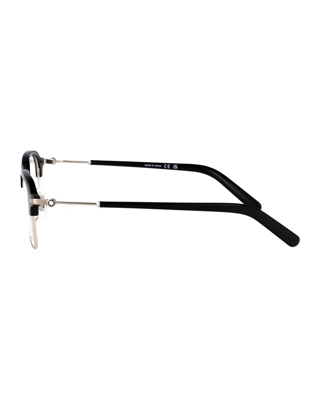 Montblanc Metallic Transparent Metal Glasses