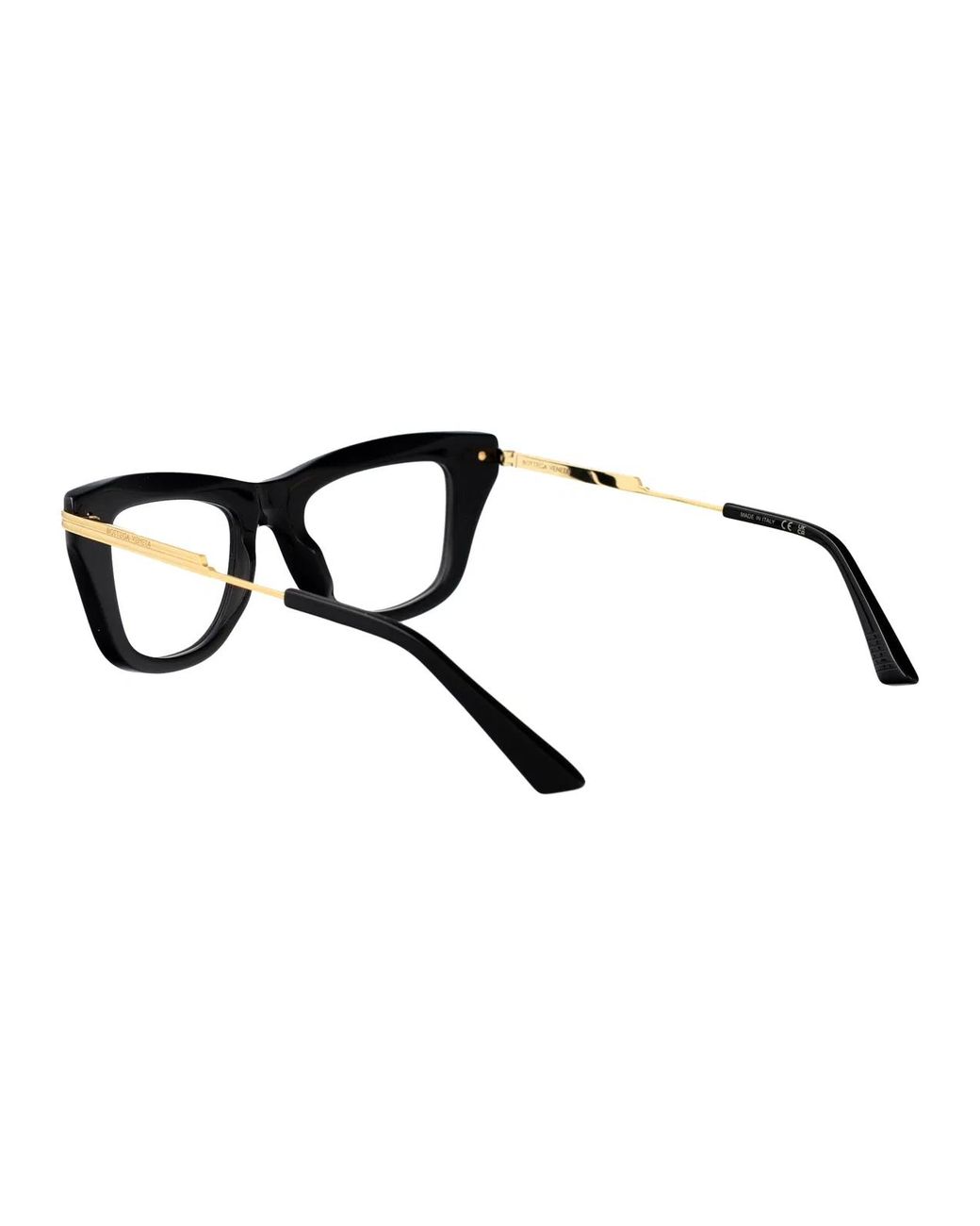 Bottega Veneta Black Optical