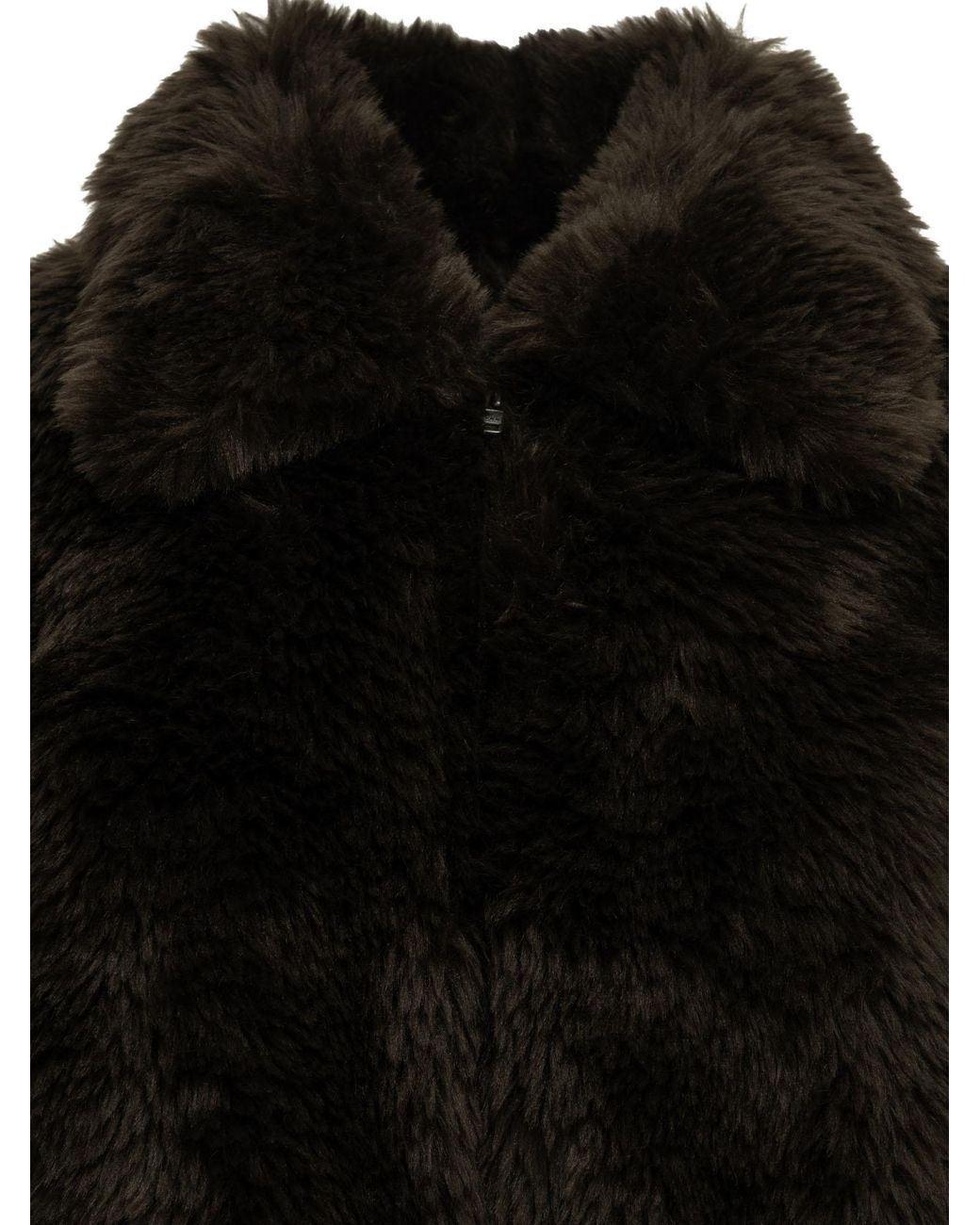 Stand Studio Black Jackets & Coats